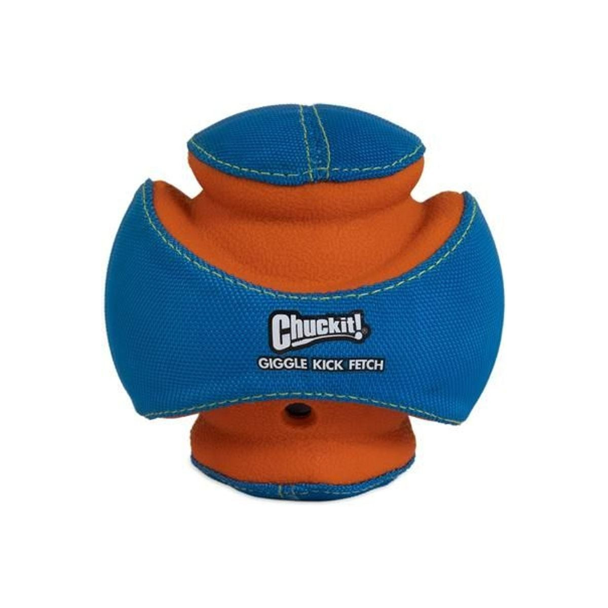 Jouet Chuckit! Giggle Kick Fetch 14cm - Lancez et amusez votre chien
