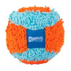 Balle Chuckit! Indoor - Jeu silencieux et durable pour chiens, 12 cm