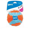 Balle Chuckit! Indoor - Jeu silencieux et durable pour chiens, 12 cm