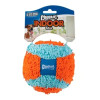 Balle Chuckit! Indoor - Jeu silencieux et durable pour chiens, 12 cm