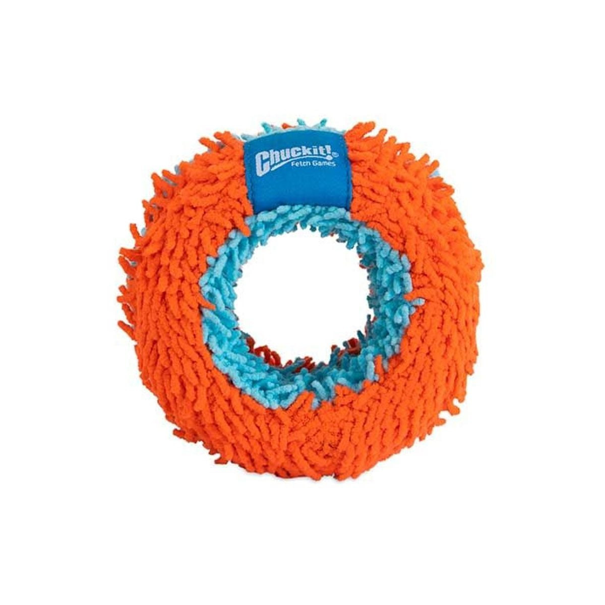 Jouet Chuckit! Indoor : Roller silencieux pour chiens