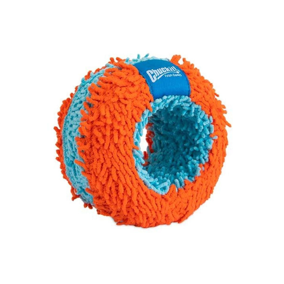 Jouet Chuckit! Indoor : Roller silencieux pour chiens