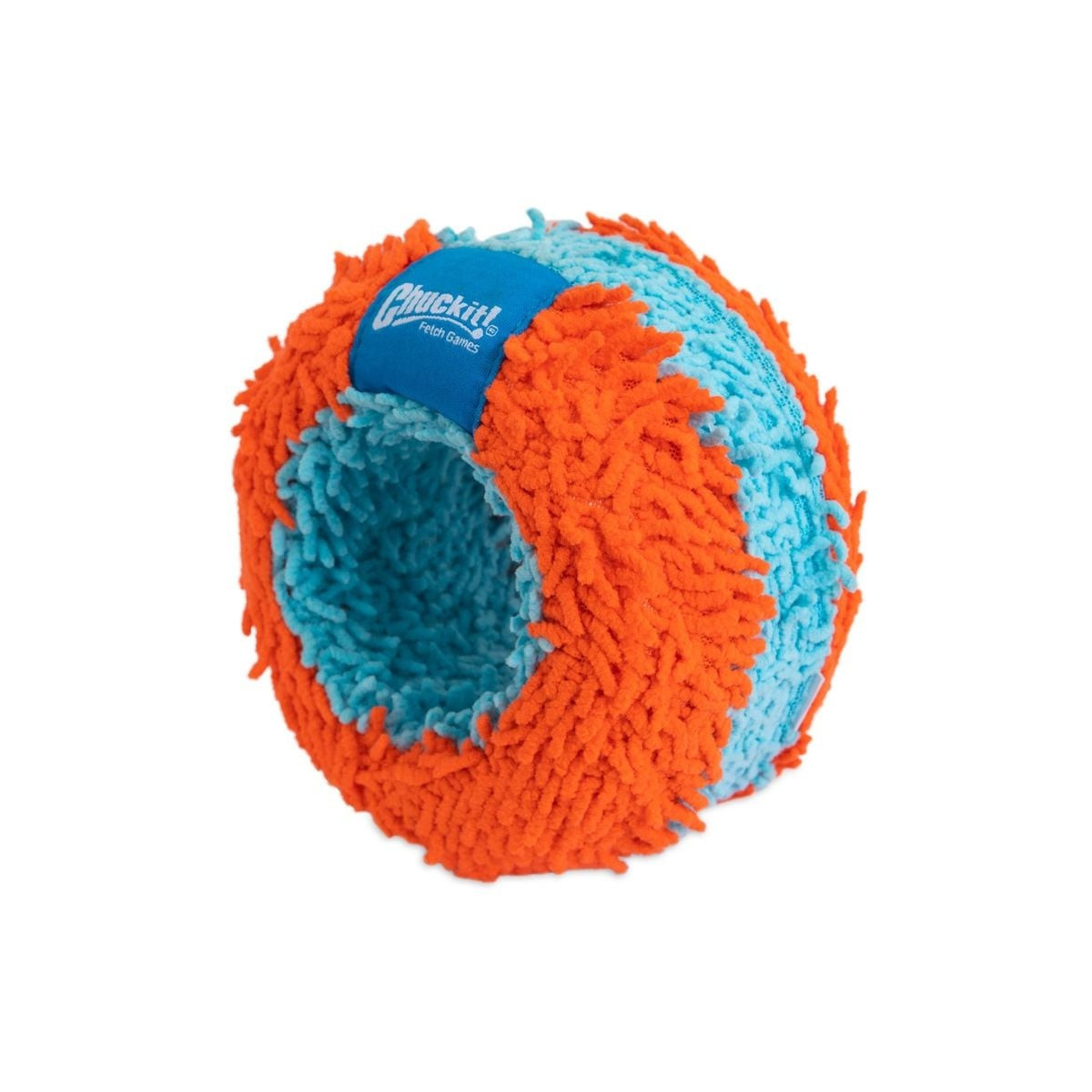 Jouet Chuckit! Indoor : Roller silencieux pour chiens