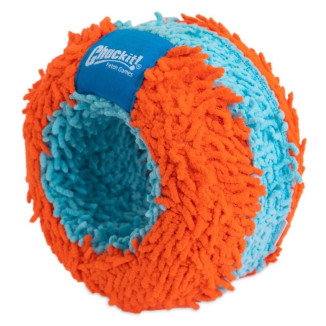 Jouet Chuckit! Indoor : Roller silencieux pour chiens