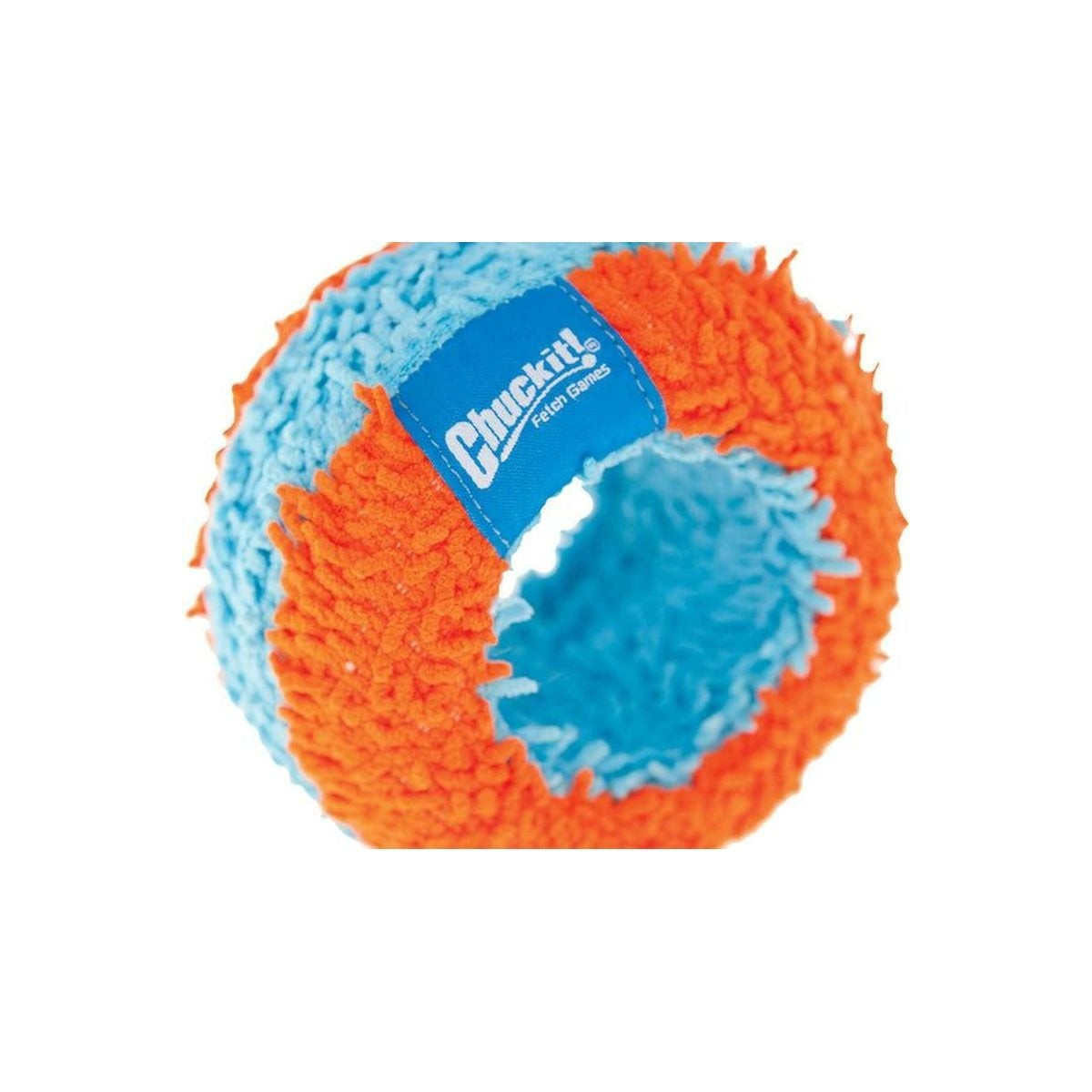 Jouet Chuckit! Indoor : Roller silencieux pour chiens