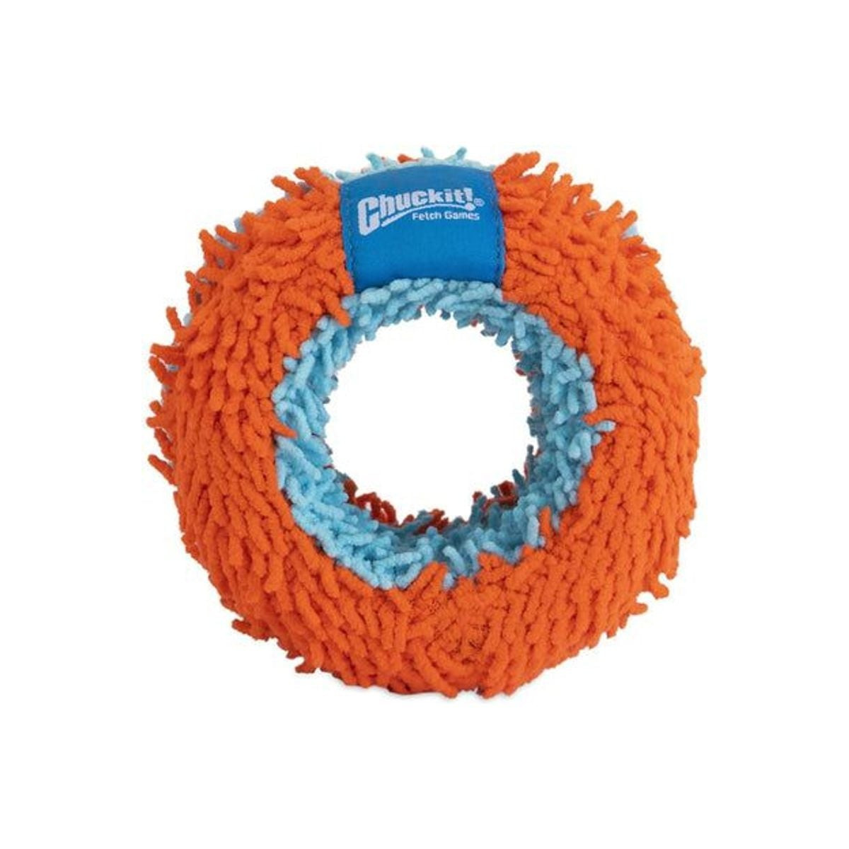 Jouet Chuckit! Indoor : Roller silencieux pour chiens