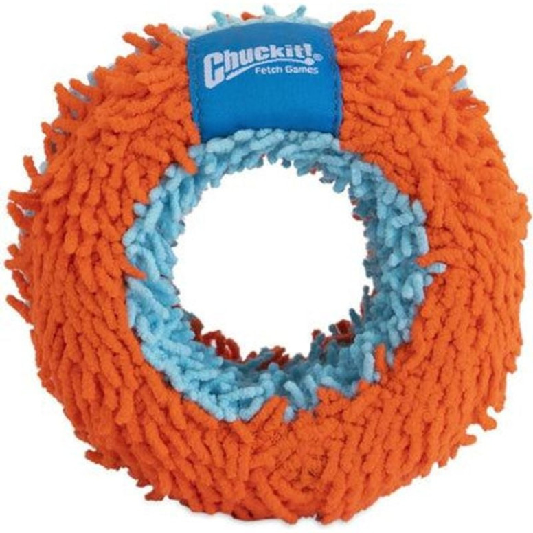 Jouet Chuckit! Indoor : Roller silencieux pour chiens
