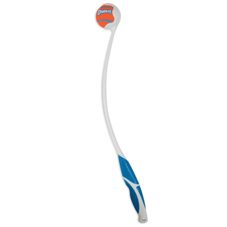 Chuckit! Pro Launcher M 45cm : Jouet chien pour lancers puissants