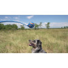 Chuckit! Pro Launcher M 45cm : Jouet chien pour lancers puissants