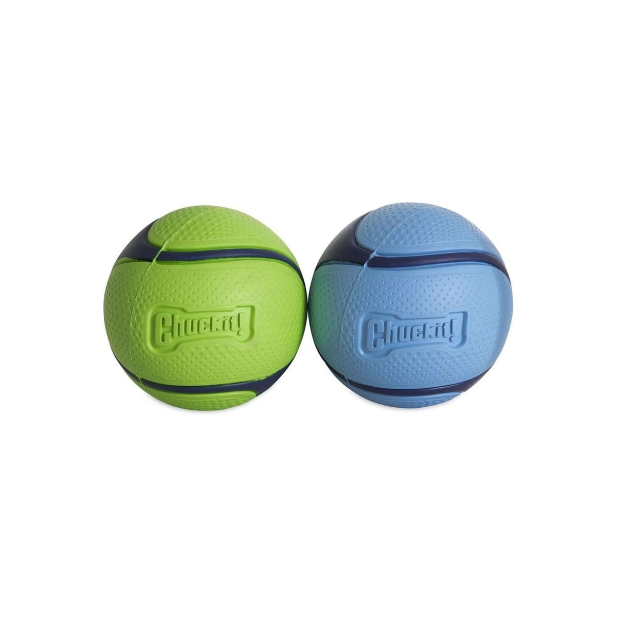 Jouet chien Chuckit! Sniff Ball - Parfum bacon, rebond optimal