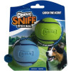 Jouet chien Chuckit! Sniff Ball - Parfum bacon, rebond optimal