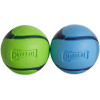 Balle Chuckit! Sniff Beurre Cacahuète M - Durable et flottante