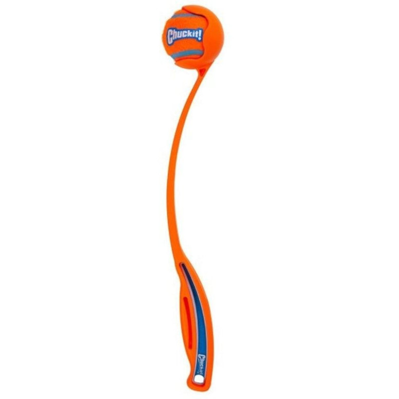 Lanceur Chuckit! Sport pour petits chiens - 35cm - Lance 2x plus loin
