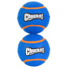 Jouet Chuckit! Balle Tennis Couineur M - Pack 2 pour Chien
