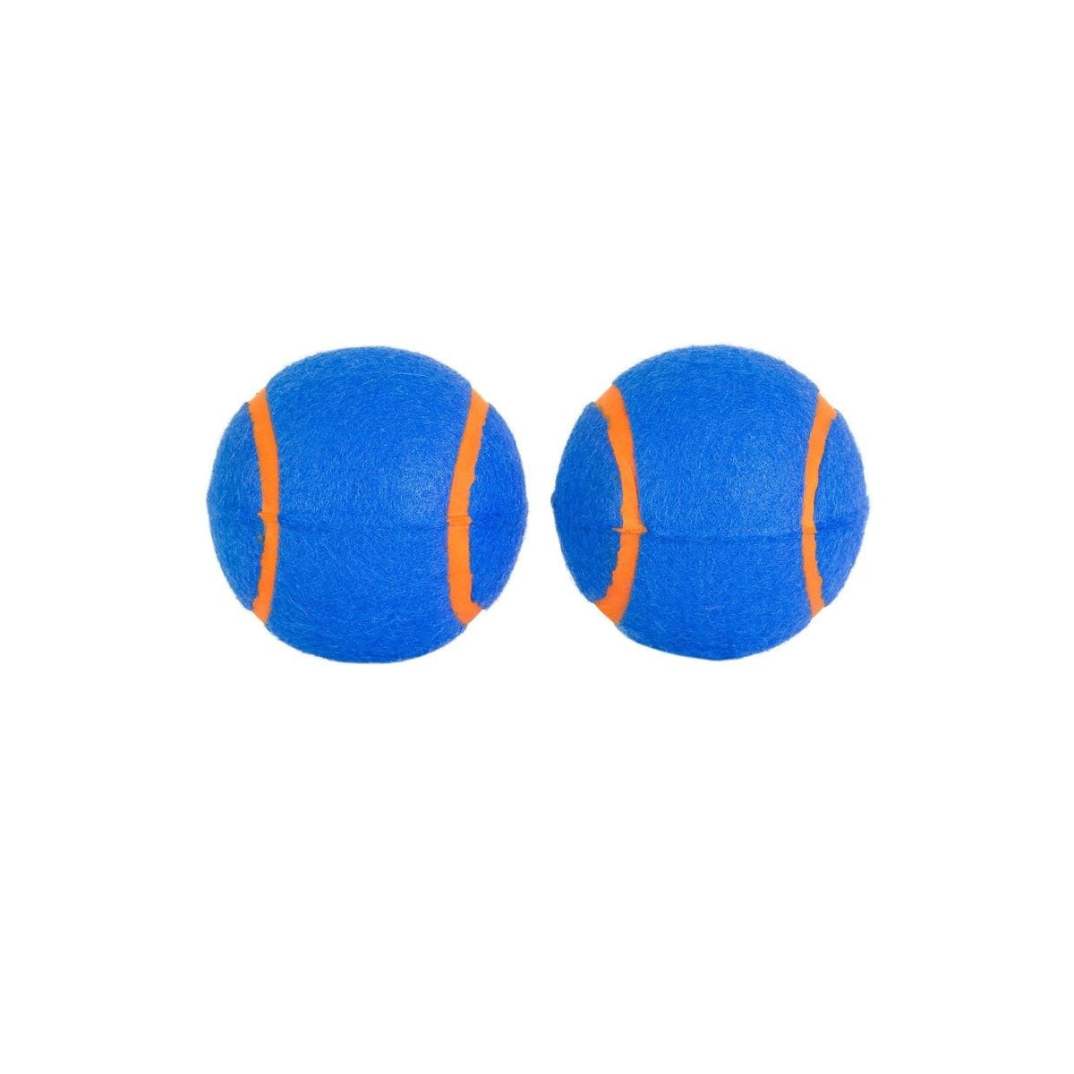 Jouet Chuckit! Balle Tennis Couineur M - Pack 2 pour Chien