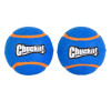 Jouet Chuckit! Balle Tennis Couineur M - Pack 2 pour Chien