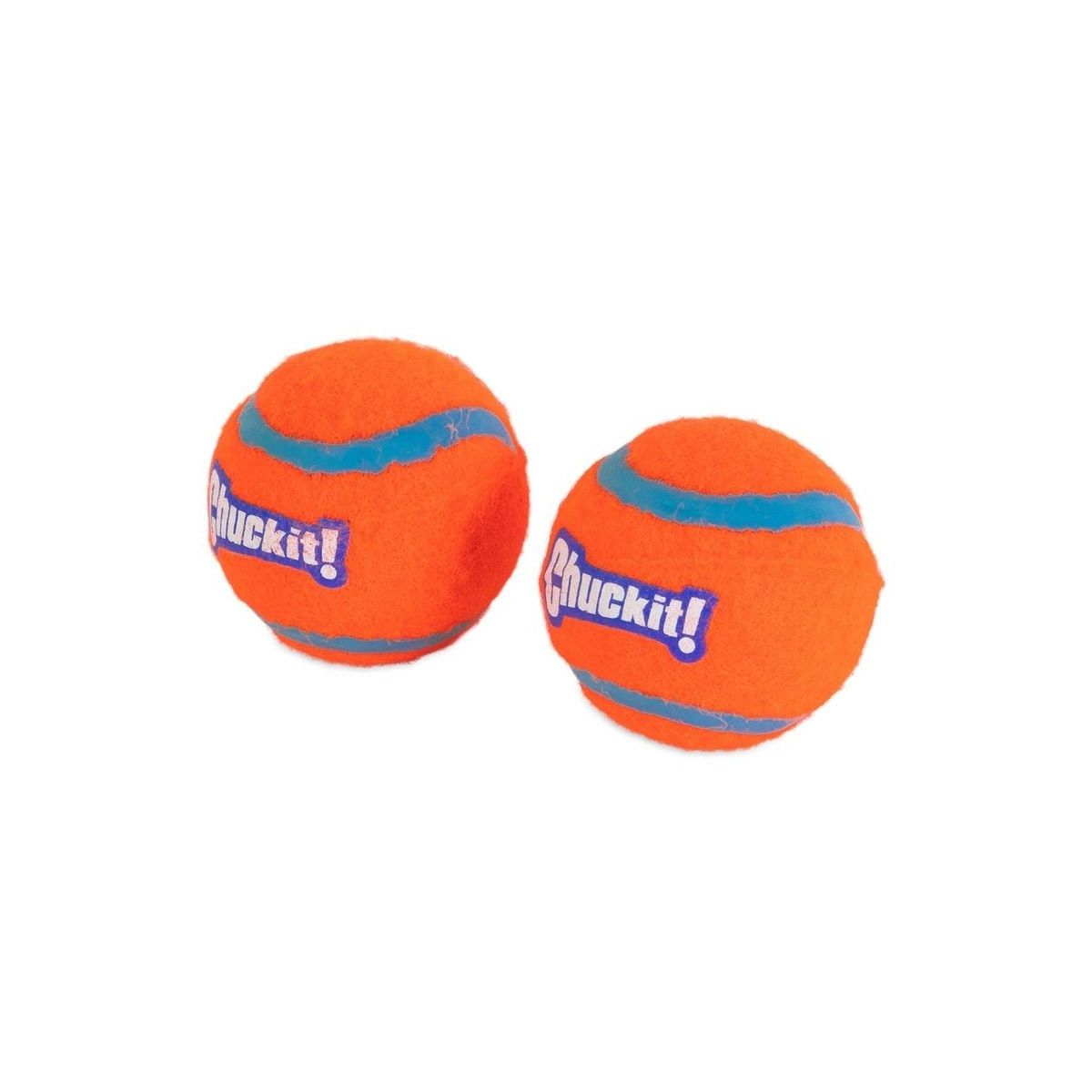 Balle tennis Chuckit! M X2 - Jouet chien flottant et ultra résistant