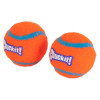 Balle tennis Chuckit! M X2 - Jouet chien flottant et ultra résistant