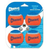 Chuckit! Balles tennis M - Lot 4, idéales jeux eau et lanceurs