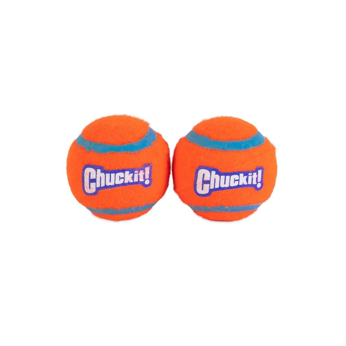 Chuckit! Balles tennis M - Lot 4, idéales jeux eau et lanceurs