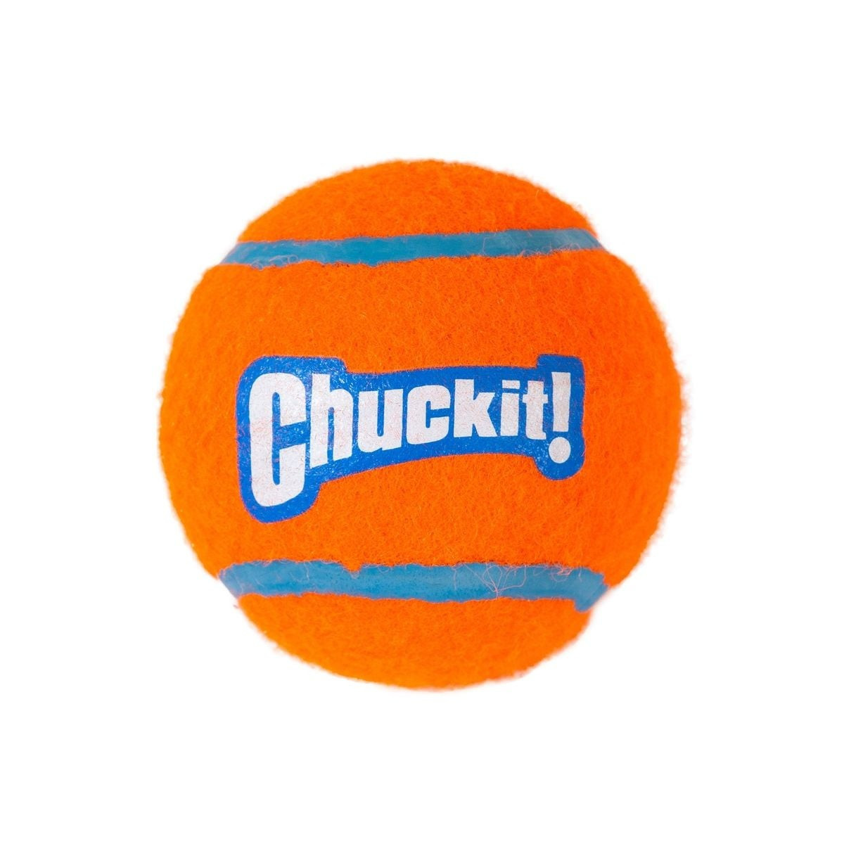 Balles Tennis Chuckit! S X2 - Jouet Chien Durable & Flottant