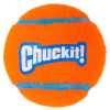 Balles Tennis Chuckit! S X2 - Jouet Chien Durable & Flottant