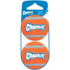 Balles Tennis Chuckit! S X2 - Jouet Chien Durable & Flottant