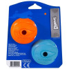 Pack 2 balles Chuckit! Whistler 6cm : Rebond optimal et son unique