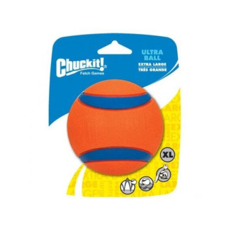 Chuckit! Ultra Ball XL 9cm - Rebond puissant pour grands chiens
