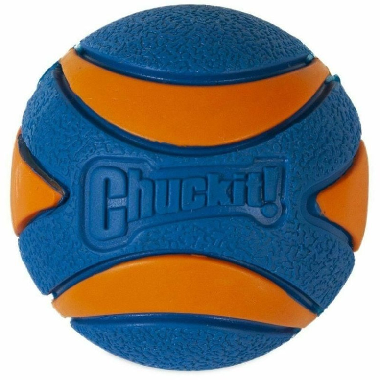 Ball Chuckit! Ultra Squeaker - Flottant et résistant