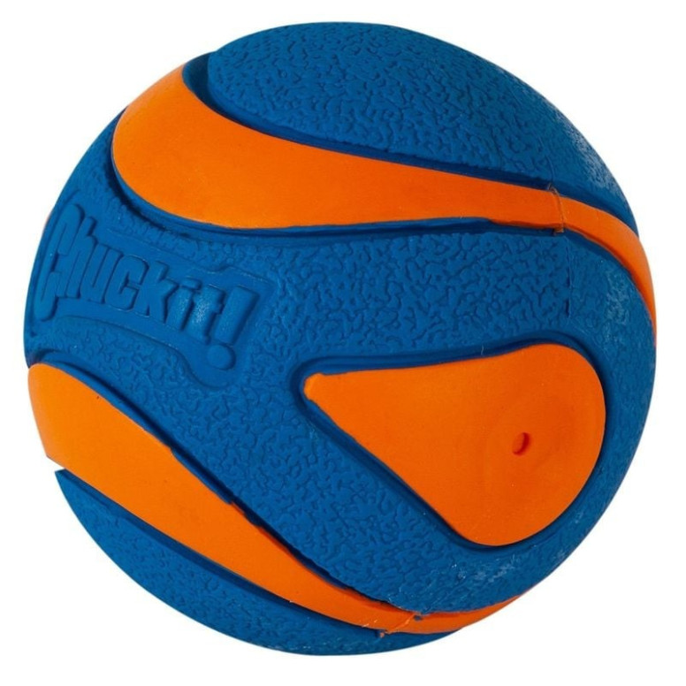 Balle Chuckit! Ultra Squeaker 5cm - Couineur, flottante, durable