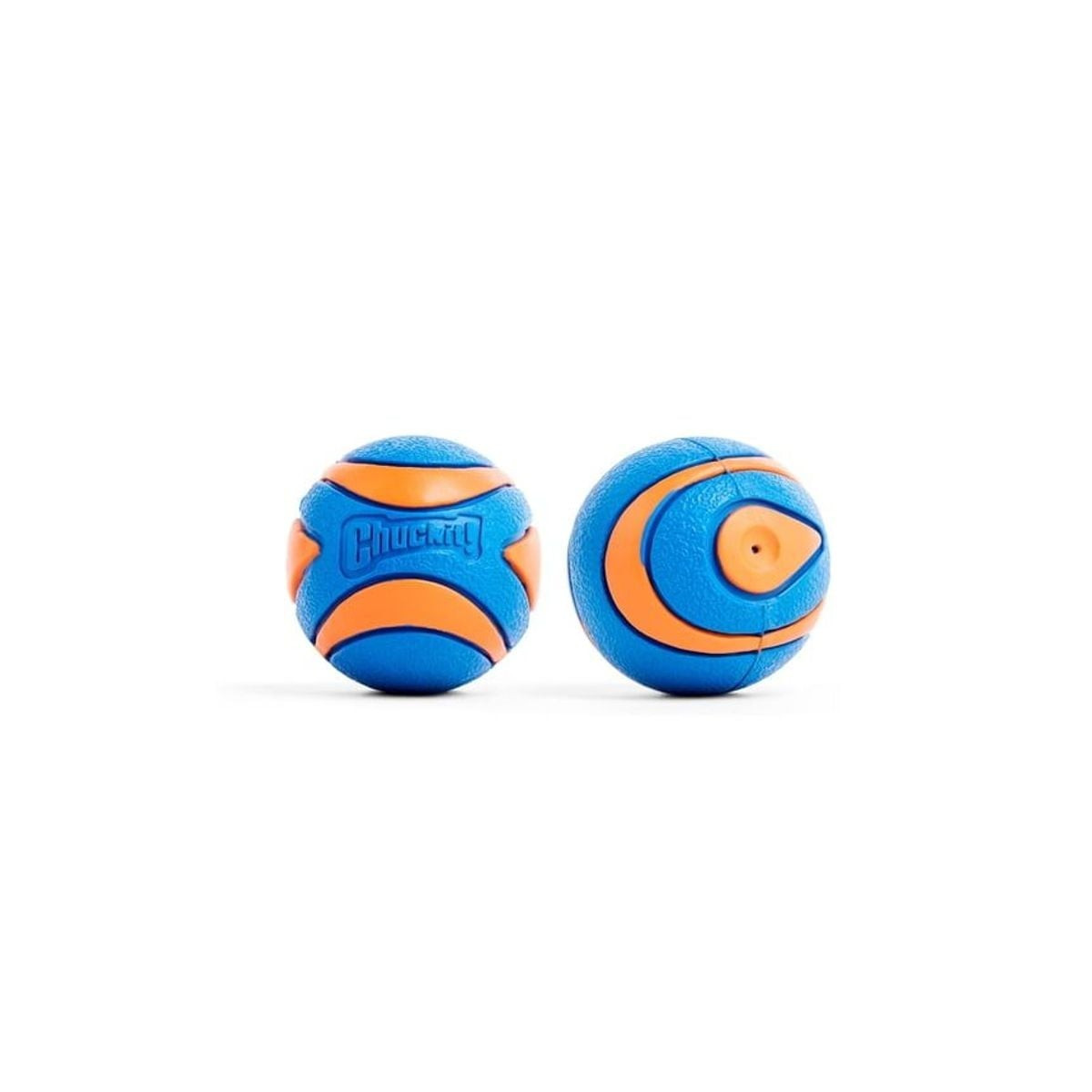 Jouet Chuckit! Ultra Squeaker Ball S X2 - 2 balles pour petits chiens