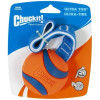 Jouet Chuckit! Ultra Tug L - Robuste et flottant pour grands chiens