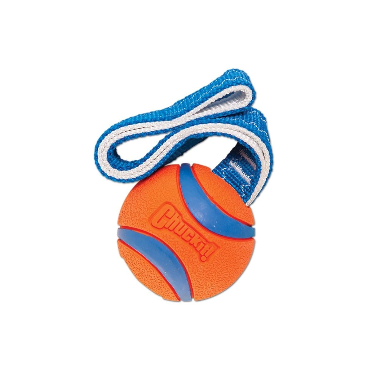 Jouet Chuckit! Ultra Tug M - Résistant pour jeux de traction et lancer
