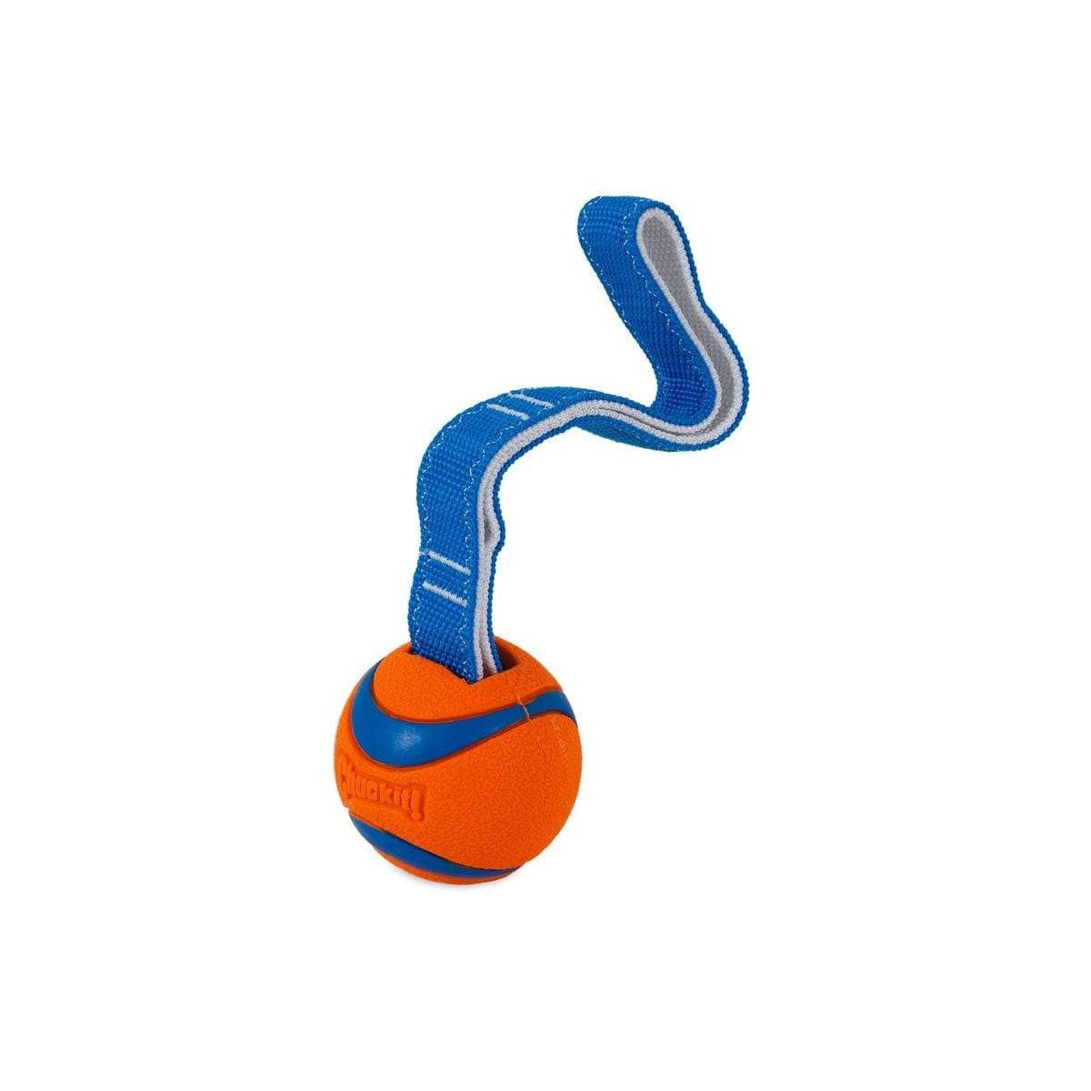 Jouet Chuckit! Ultra Tug M - Résistant pour jeux de traction et lancer