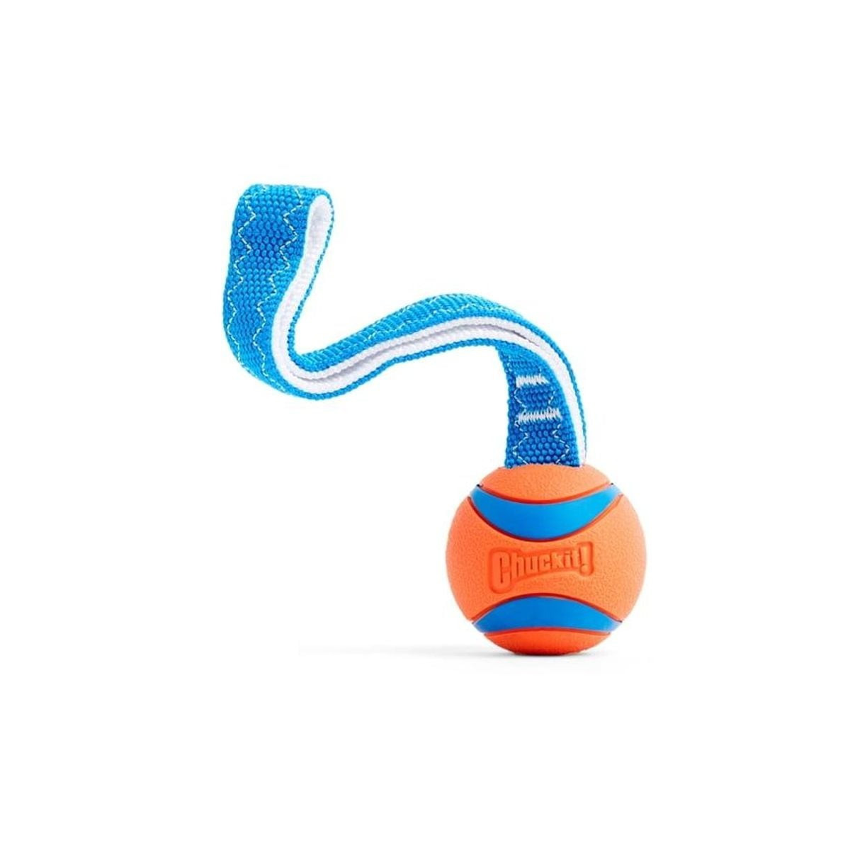 Jouet Chuckit! Ultra Tug M - Résistant pour jeux de traction et lancer