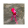 Dog Comets Alien Rose - Jouet chien flottant interactif 37cm