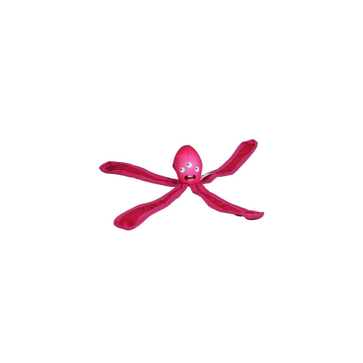 Dog Comets Alien Rose - Jouet chien flottant interactif 37cm