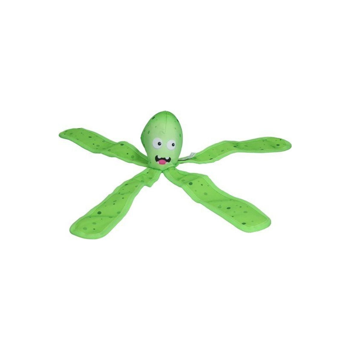 Jouet chien Dog Comets Alien Vert - 37cm - Aquatique & résistant