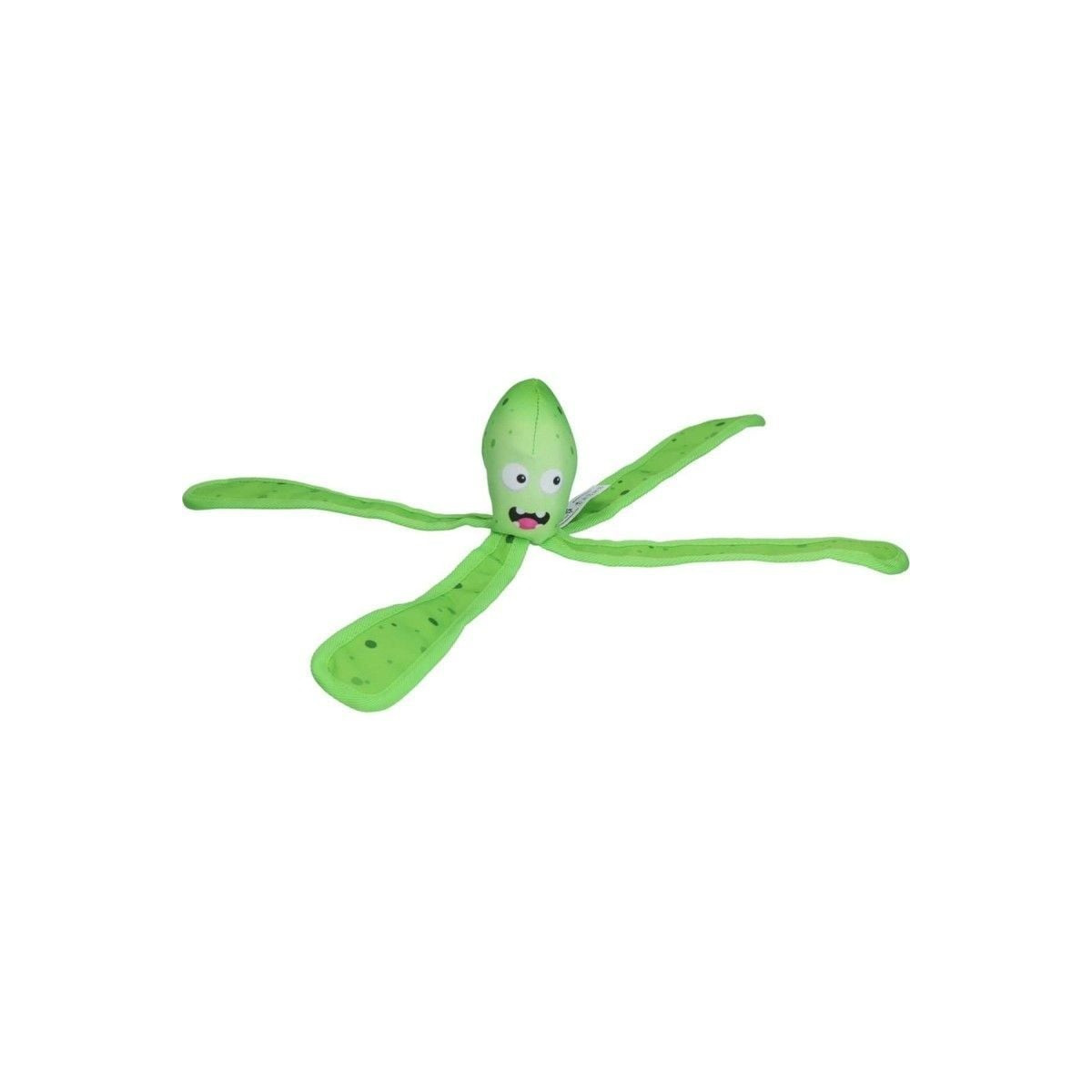 Jouet chien Dog Comets Alien Vert - 28cm - Jeu aquatique & interactif