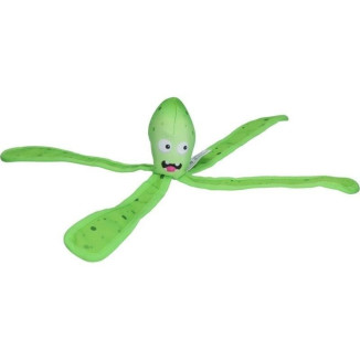 Jouet chien Dog Comets Alien Vert - 28cm - Jeu aquatique & interactif