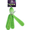 Jouet chien Dog Comets Alien Vert - 28cm - Jeu aquatique & interactif