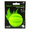 Dog Comets Balle Meteorite Vert 6cm : Jouet durable, rebond puissant