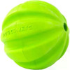 Dog Comets Balle Meteorite Vert 6cm : Jouet durable, rebond puissant