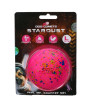 Dog Comets Stardust Rose : balle chien flottante, durable et sans BPA