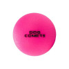 Balle chien Dog Comets Stardust Rose - 6cm, rebond ultra et flottante