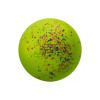 Jouet chien Dog Comets Stardust Vert - Balle rebondissante 5 cm