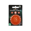 Balle chien Dog Comets : Exoplanet Orange L1, rebond, flottante