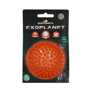 Balle chien Dog Comets Exoplanet M - Soin dentaire et flottante