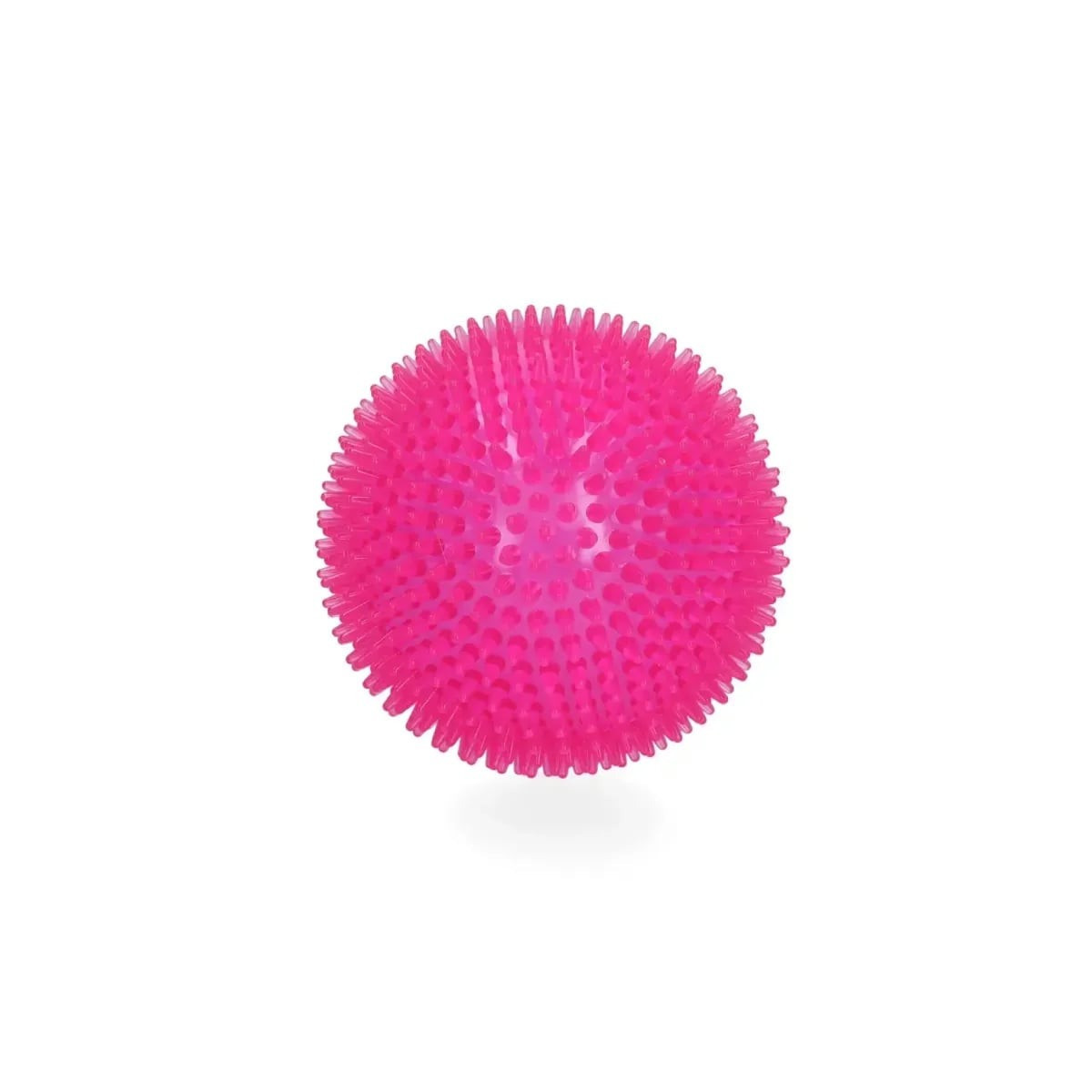 Balle chien Dog Comets Exoplanet Rose - Flottante & soin dentaire